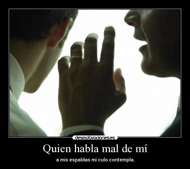 carteles mwahahaha dije culo hardcore desmotivaciones