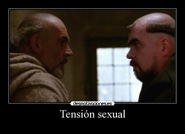 Tensión sexual -