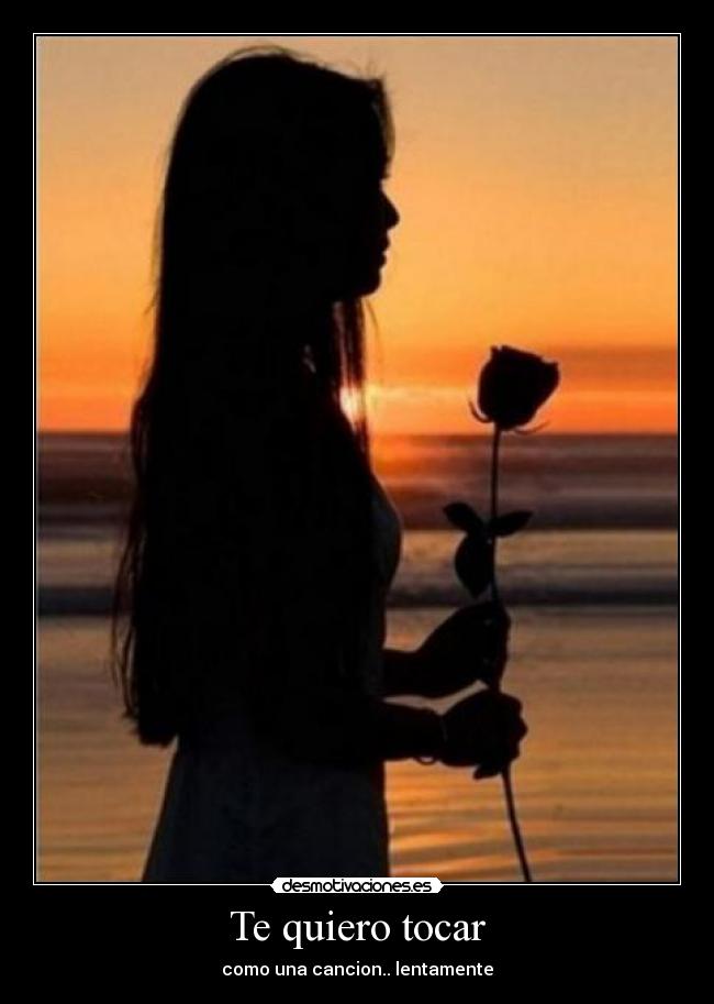 carteles quiero tocar como una cancion lentamente agente00cerdo desmotivaciones