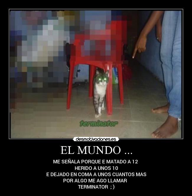 EL MUNDO ... -