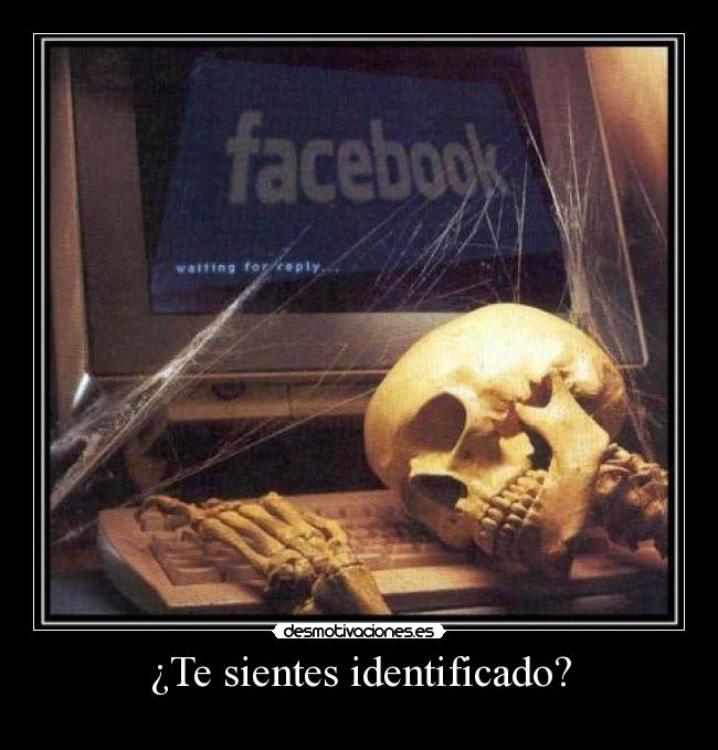 ¿Te sientes identificado? - 