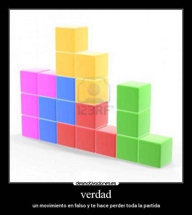 verdad -