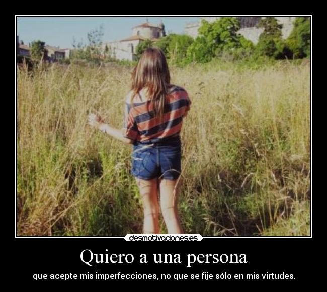 carteles quiero persona desmotivaciones