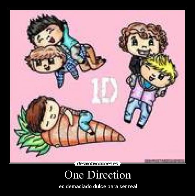 One Direction -