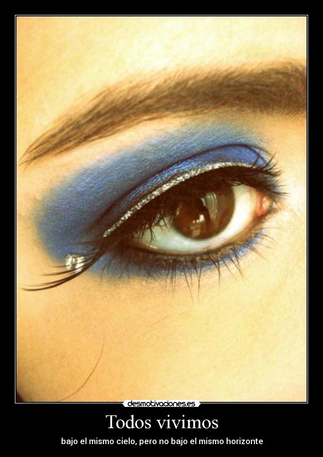 Todos vivimos -