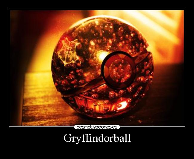 Gryffindorball - 