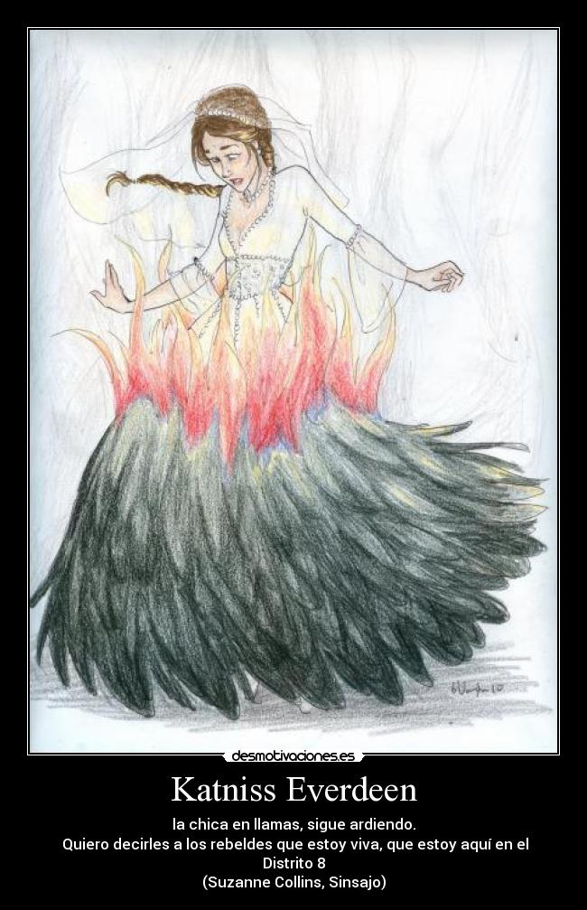 Katniss Everdeen - 