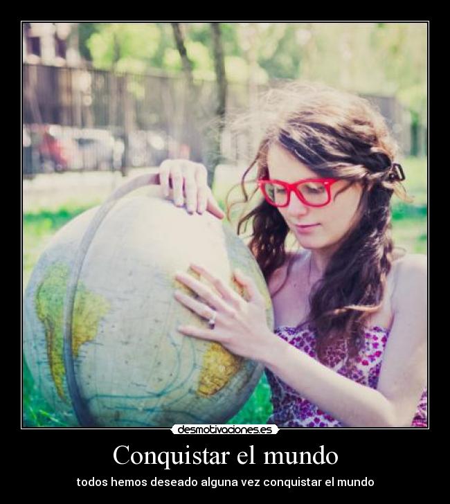 carteles mundo mundo mio esta pagina tambien voten negativo desmotivaciones