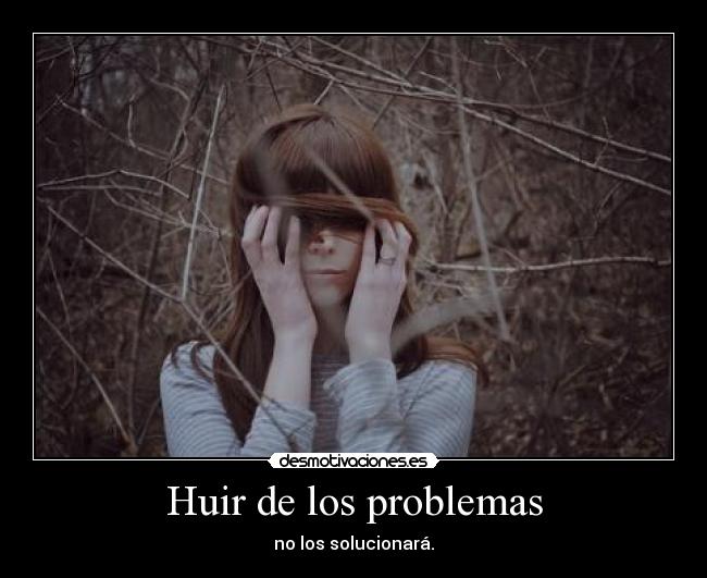 carteles problemas eso desmotivaciones