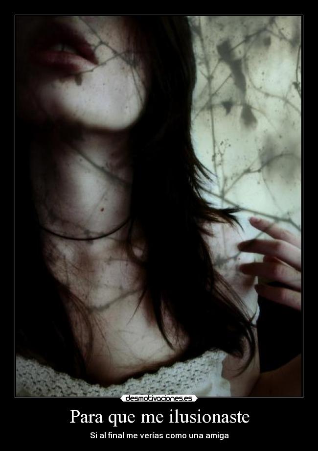 Para que me ilusionaste - 