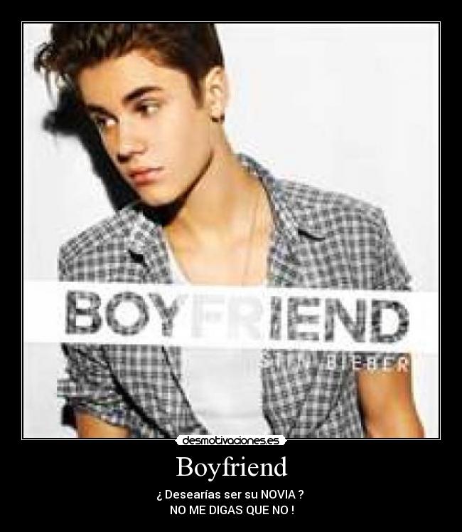 Boyfriend - 