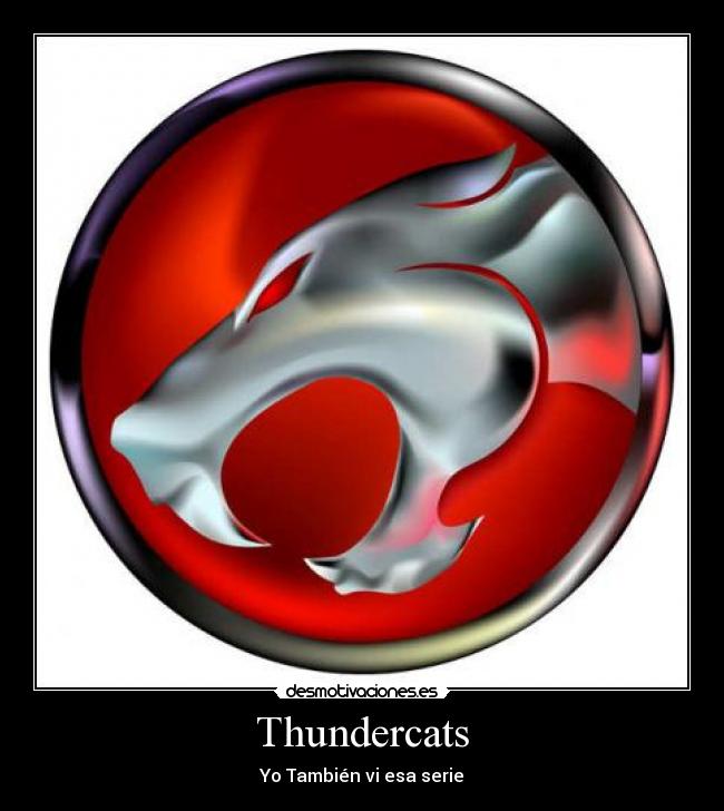 carteles thundercats desmotivaciones
