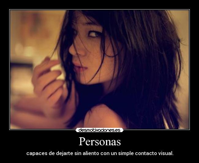 Personas - 