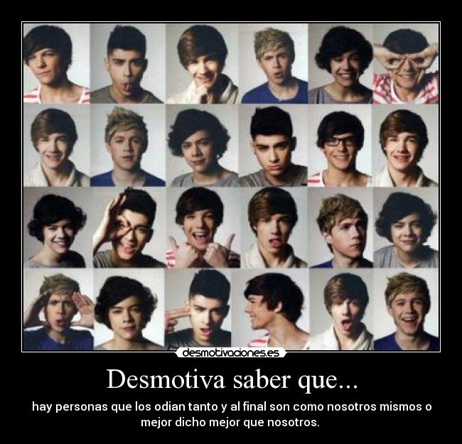 carteles  desmotivaciones