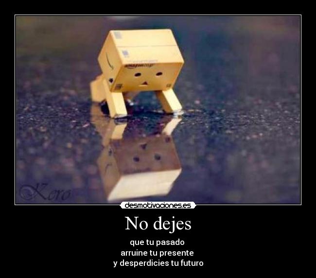 No dejes - 