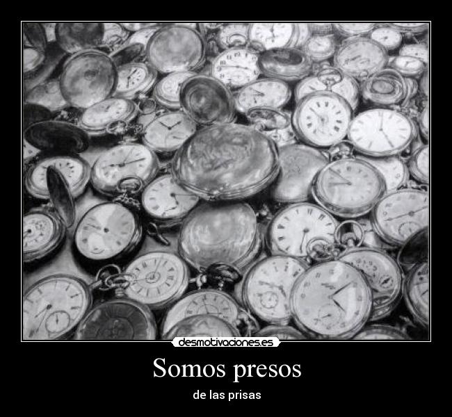 Somos presos - 