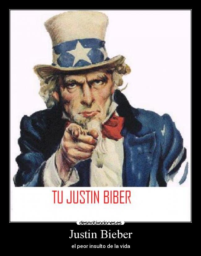 Justin Bieber -