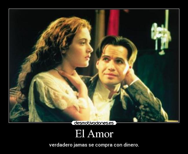 El Amor -