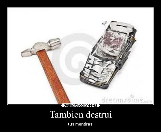 carteles mentiras desmotivaciones