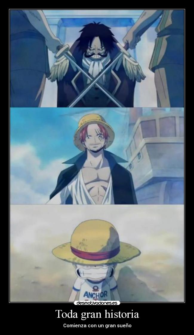 Toda gran historia - 