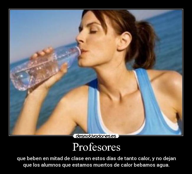 Profesores - 