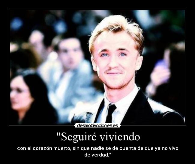 Seguiré viviendo -