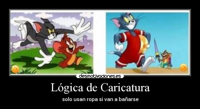 Lógica de Caricatura - 