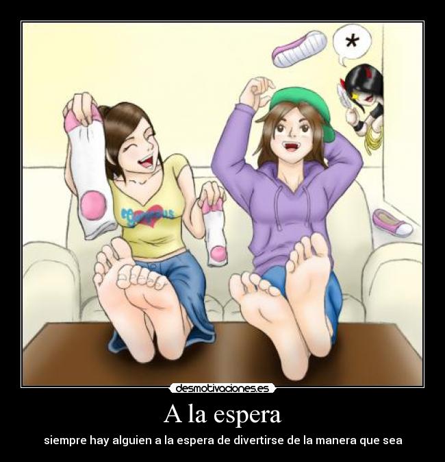 carteles espera oportunista divertirse voten negativo desmotivaciones