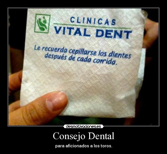 Consejo Dental - 