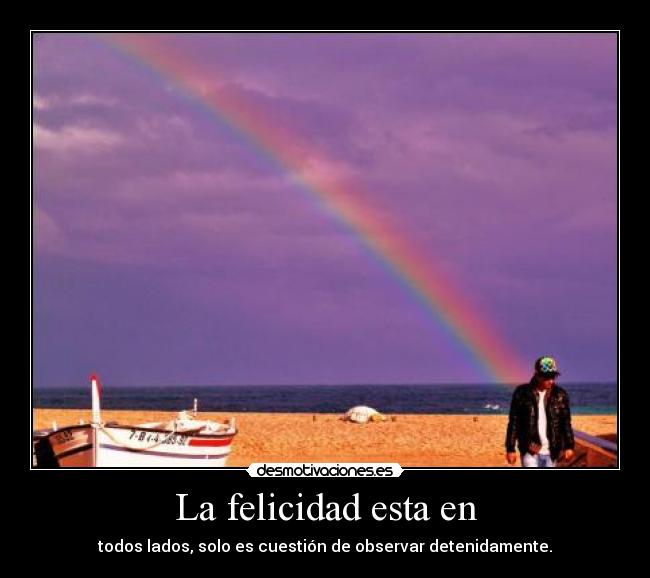 carteles felicidad felicidad desmotivaciones