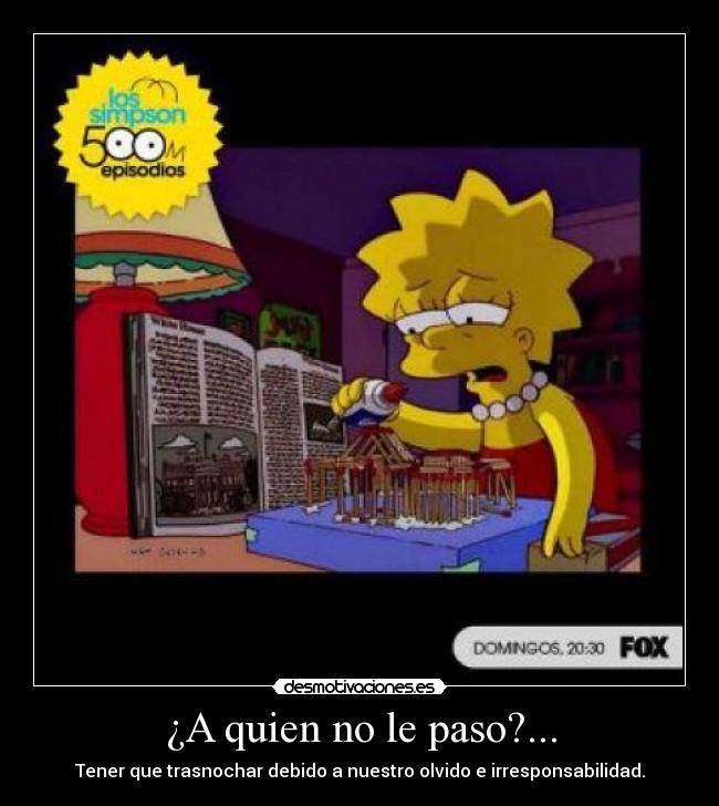 carteles olvido desmotivaciones