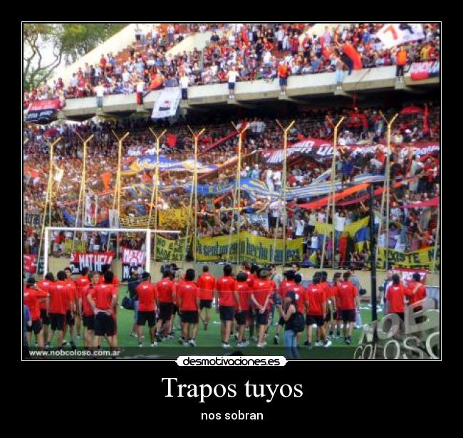 Trapos tuyos - 