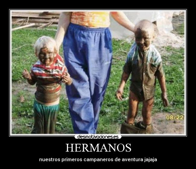 HERMANOS - 