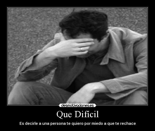 carteles tristeza desmotivaciones