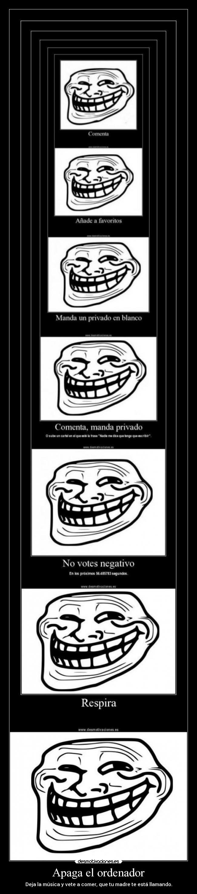 Apaga el ordenador - 