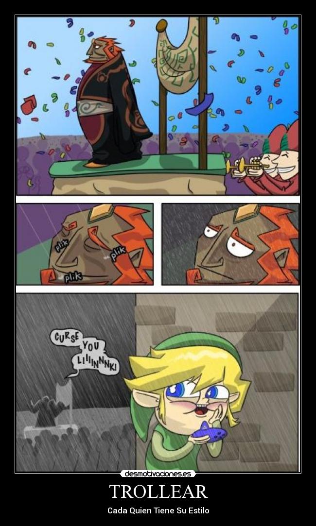 TROLLEAR - Cada Quien Tiene Su Estilo