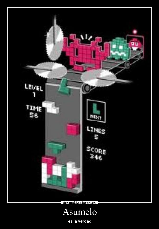 Asumelo - es la verdad