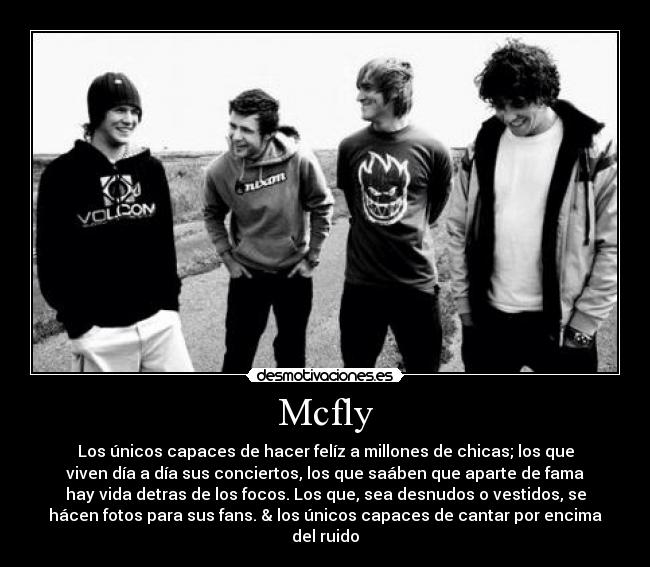 Mcfly -