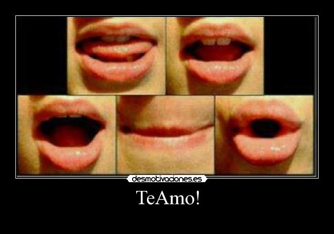 TeAmo! -