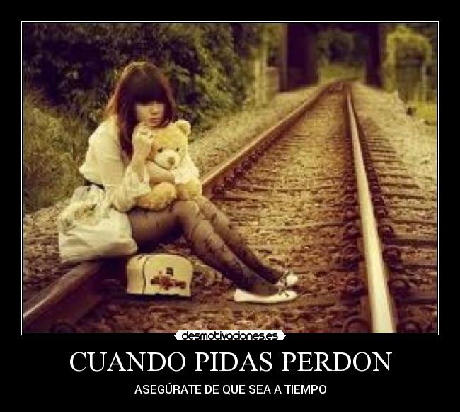 CUANDO PIDAS PERDON - 