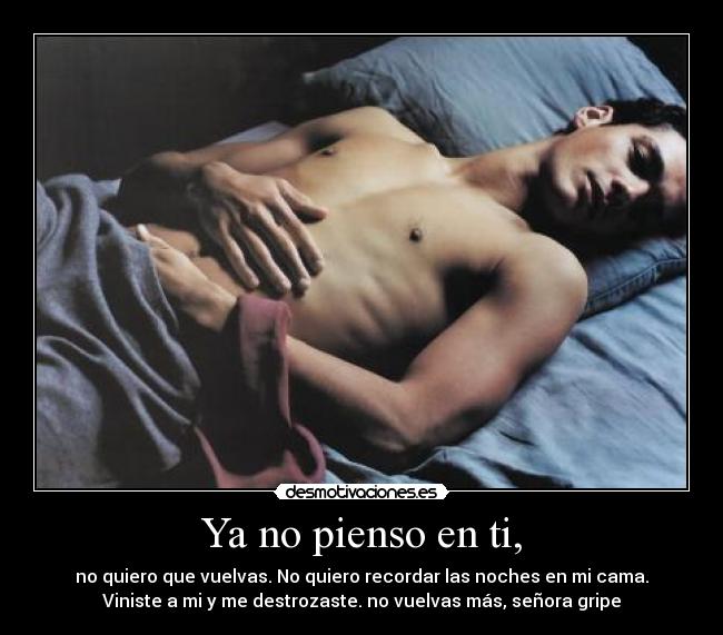 carteles pienso quiero adios gripe riderman desmotivaciones