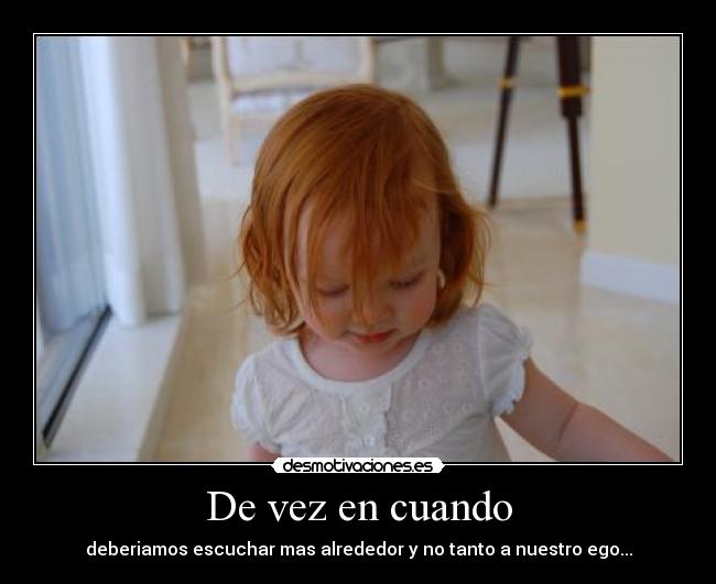 carteles little ginger desmotivaciones