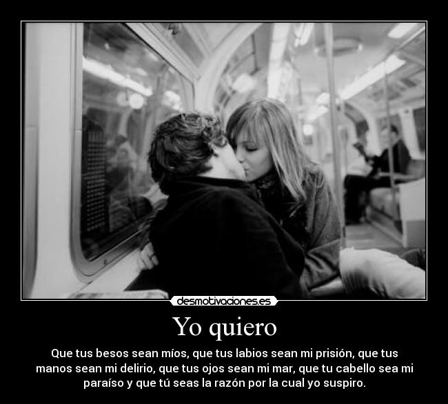 carteles quiero desmotivaciones