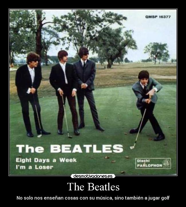 The Beatles - 