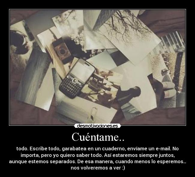 Cuéntame.. - 