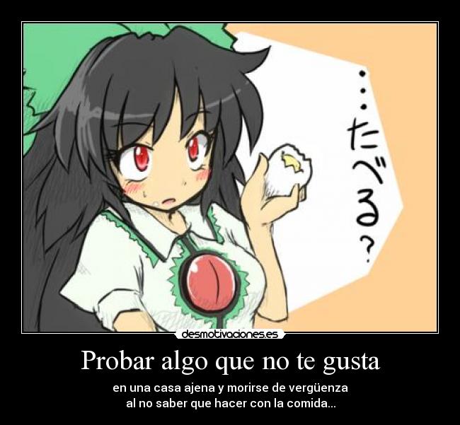carteles touhou utsuho desmotivaciones