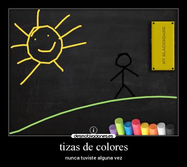 carteles tiza desmotivaciones