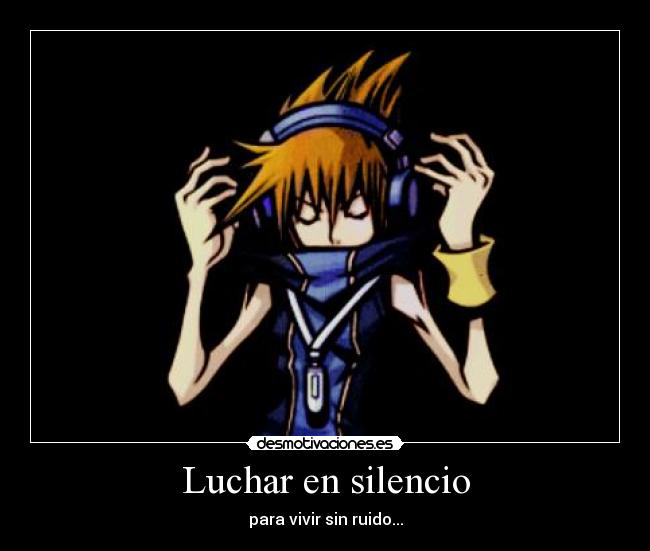 carteles silencio seif desmotivaciones