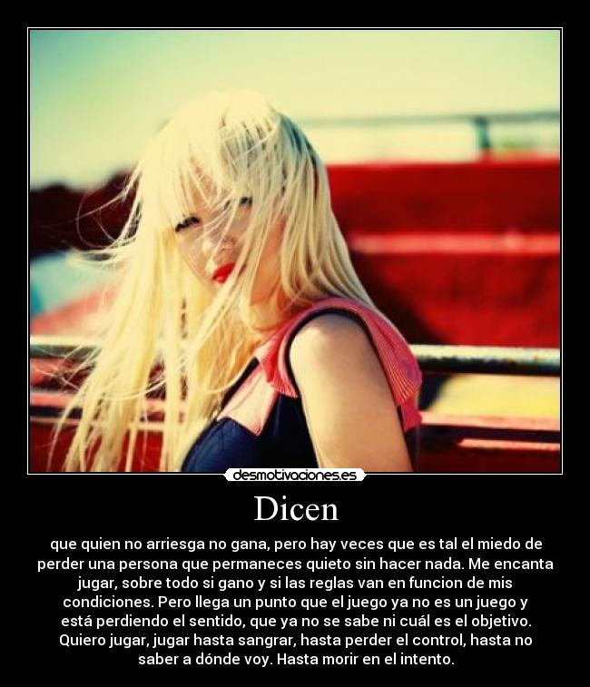 Dicen - 