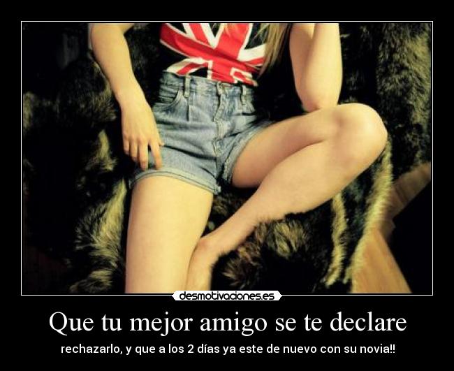 carteles amigos desmotivaciones